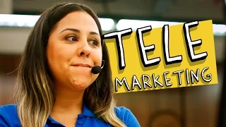 TELEMARKETING