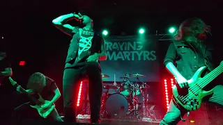 Betraying The Martyrs - The Great Disillusion live in Mesa, AZ 2019