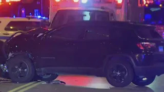 'Very tragic': 22-year-old killed, six injured in South Michigan Ave. crash