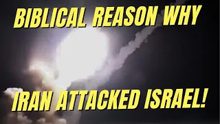 Why Iran Attacked Israel?