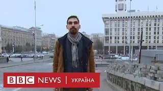 Спогади учасника Майдану: все відбувалося швидко і жорстоко