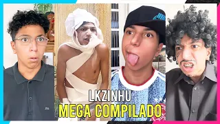 1 HORA dos MELHORES VÍDEOS De LKZINHU! TENTE NÃO RIR