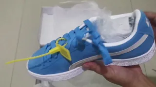 unboxing Puma RIPNDIP