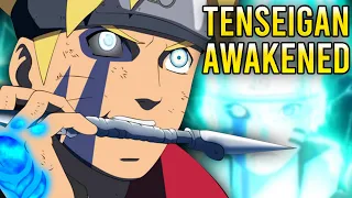 Boruto's Power Up Makes Him STRONGER Than NARUTO?!