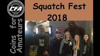 CFA meets Sasquatch | Squatch Fest 2018