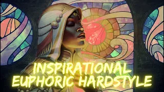 🙏🏽 BEST EUPHORIC HARDSTYLE THAT WILL INSPIRE YOU ( EMOTIONAL & SPIRITUAL HARDSTYLE SONGS MIX) 2022