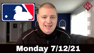 Home Run Derby Betting Odds, Picks & Predictions - Monday 7/12/21 l Picks & Parlays