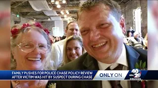 Family pushes for review of Arkansas State Police chase policies