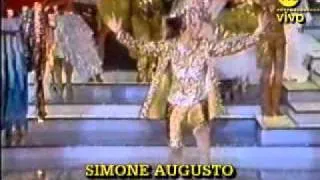 Miss Brasil 85 - abertura com Silvio Santos