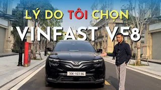 Tôi Chọn VinFast VF8 dù rất nhiều người "GÀN" Lý do cụ thể là gì? EV Việt Nam