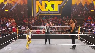 SCRYPTS Vs Dabba-Kato - WWE NXT 06/06/2023 (En Español)