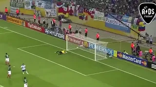 Gol de Maxi Rodríguez a Mexico