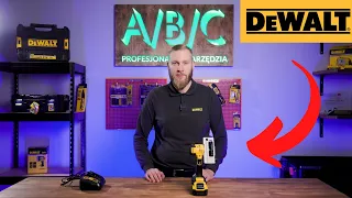 DeWALT DCS438 - akumulatorowa pilarka tarczowa 76 mm