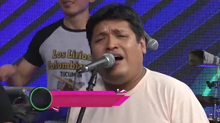 LOS LIRIOS COLOMBIANOS EN VIVO LA MOVIDA