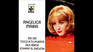 Angélica María - Dile adiós (audio HQ HD)