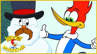 Woody Woodpecker 2018 🎄Christmas Compilation - Full Episodes 🎄BRAND NEW Episodes | Kids Movies