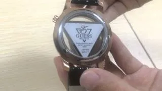 0398 Luxury watch