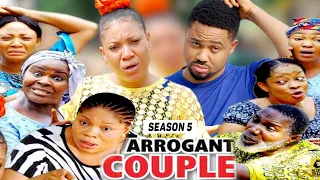 ARROGANT COUPLE (SEASON 5) (NEW MOVIE) - 2021 LATEST NIGERIAN NOLLYWOOD MOVIES