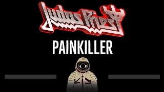 Judas Priest • Painkiller (CC) 🎤 [Karaoke] [Instrumental Lyrics]