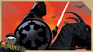 Top 5 badass momentů Darth Vadera