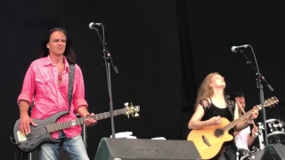 Chris norman fly away retropop emmen 10-6-2017