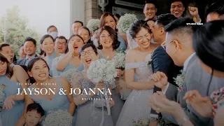 The Manila Wedding of Jayson and Joanna by Studio King