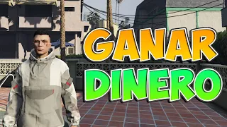 GANAR DINERO en GTA 5 ONLINE 2023! - +$55 MILLONES SUPER FACIL Y MUY RAPIDO AHORA MISMO😎😱