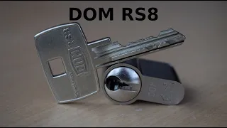 DOM RS8 pick and gut