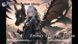 【Free Background Music】Winged Machine Mechanic 'Emika's Ethereal Escape' ~ Dragonic × Crafters ~