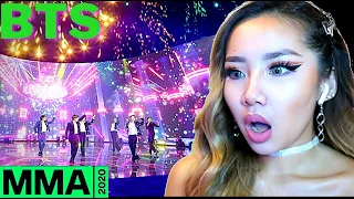 THEY’RE TAKING OVER! 😍 BTS ‘MMA 2020’ FULL PERFORMANCE | REACTION/REVIEW