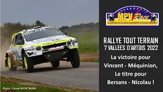 Rallye TT des 7 Vallées d'Artois 2022 by MPV Race