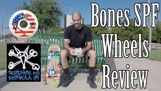 Are Bones 84B SPF Wheels Good? (Skateboard Wheels Review)