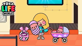 😍NEW INCREDIBLE SECRETS AND HACKS WITH BABIES IN TOCA BOCA
