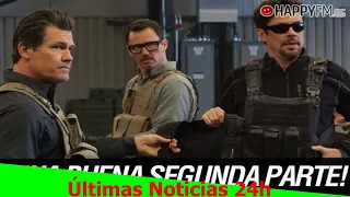 'Sicario: El día del soldado': El guion sigue destacando por encima de todo