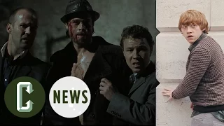 Snatch TV Series in the Works with Rupert Grint | Collider News