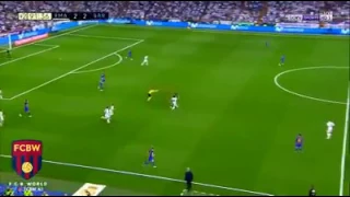 Messi 2-3 Goal vs Real Madrid (Arabic)