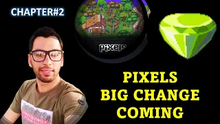 Be Ready to Earn More Pixels Coins in Chapter 2 | How to Increase Your Pixels Earnings