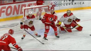 Avtomobilist vs. Kunlun RS | 30.10.2021 | Highlights KHL