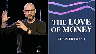 Ecclesiastes: THE LOVE OF MONEY (Eccl 5:8-20) Sermon Only - LifePoint Church Longwood