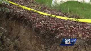 What's causing sinkholes in central Alabama?