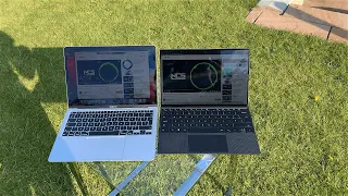 Can the XPS 13 beat the M1 Macbook Air?