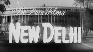 New Delhi - 1956 - Vyjayanthimala, Kishore Kumar