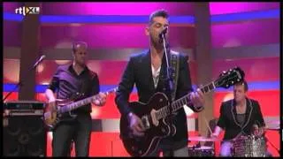 Danny Vera - Burning Love - RTL7