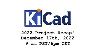 2022 End-of-year Recap!