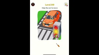 DOP 3 Displace One Part: Help The Car to Move #sssbgames