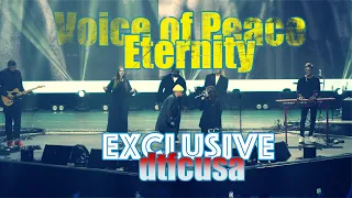 Eternity | Complete (Exclusive Footage Edit) | Daneliya Tuleshova & Monatik & Voice of Peace,Almaty