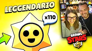 SCRIPTATI? APRO 100 STAR DROP con FRANCI! - Brawl Stars