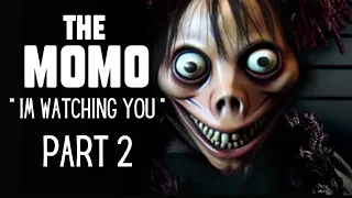 The Momo ''I'm Whatching You 2''  | Short Horror Film