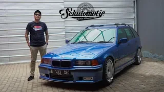 Dandanin Dikit BMW e36 Touring/Wagon #SEKUTOMOTIF