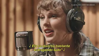 Taylor Swift -  The Last Great American Dynasty Live Legendado | SWIFTIES BRASIL